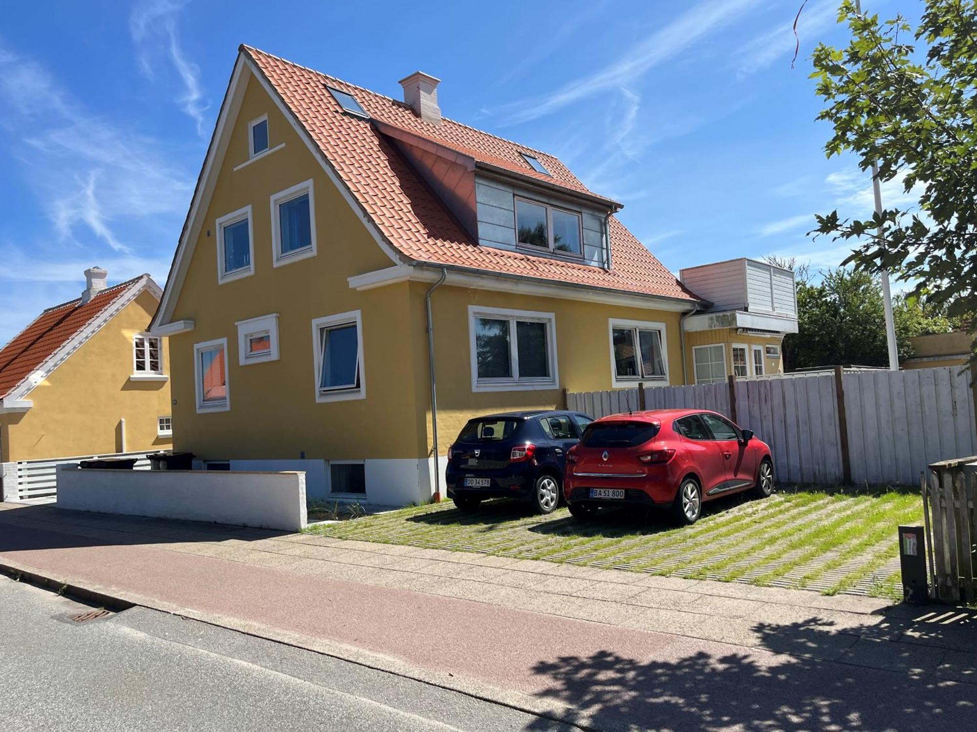 Oddevej 20 Skagen Exterior foto